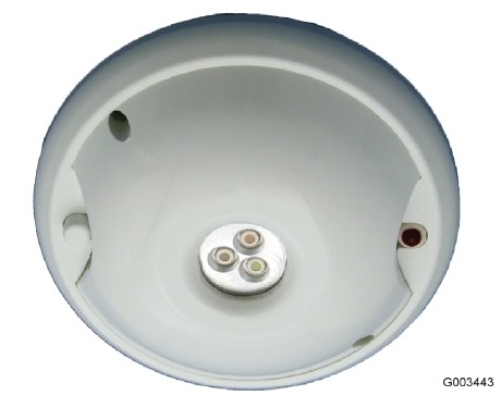 AC-IR-3Fq Flame detector Part no. 5200236-00A