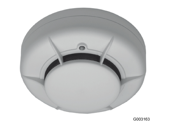 Conventional Smoke Detector